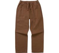 Service Works - Organic cotton pants - Classic Chef Pants Bark for Men - Size M - Brown Brown M