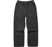 Service Works - Organic cotton pants - Classic Chef Pants Black for Men - Size L Black L