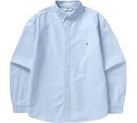 Service Works - Organic cotton shirt - Artichoke Oxford Shirt Blue for Men - Size M Blue M
