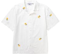 Service Works - Organic cotton shirt - Cross Stitch Shirt White for Men - Size M White M