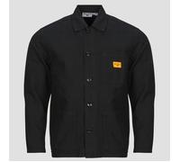 Service Works Over Shirts CANVAS CHORE SHIRT in Black US XL