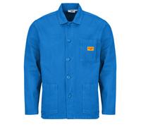 Service Works Over Shirts Classic Chore Shirt in Blue EU M