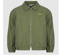 Service Works Over Shirts Twill Work Jacket in Kaki EU S