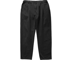 Service Works - Pinched organic cotton trousers - Twill Waiter Pants Black for Men - Size M Black M