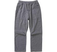 Service Works - Relaxed mixed wool trousers - Flannel Chef Pants Charcoal for Men in Wool - Size L - Grey Grey L