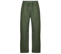 Service Works Straight trousers Flannel Chef Pants in Green EU L
