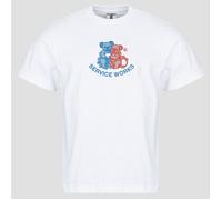 Service Works T shirt Family Fruit Tee in White EU S