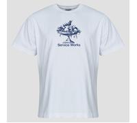 Service Works T shirt FRUIT BOWL TEE in White US XL