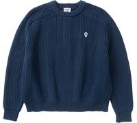 Service Works - Thick cotton jumper - Artichoke Chunky Knit Navy for Men - Size M Navy M