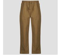 Service Works Trousers Classic Chef Pants in Brown EU M