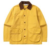 Service Works Waxed Barn Coat - Ochre M M