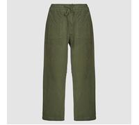 Service Works Wide-leg trousers MOLESKIN CHEF PANTS in Kaki US S