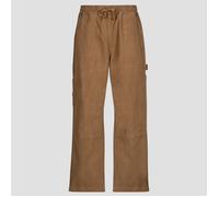 Service Works Wide-leg trousers UTILITY CHEF PANTS in Brown US S
