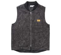 Service Works Xerox Camo Padded Work Vest - Mono - Medium