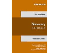 ServiceNow CIS-DISCO Practice Exams