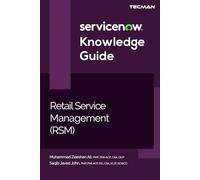 ServiceNow RSM (Retail Service Management) Knowledge Guide