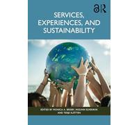 Services, Experiences, and Sustainability