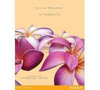 Services Management: Pearson New International Edition