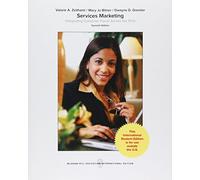 Services Marketing: Integrating Customer Focus Across the Firm (COLLEGE IE OVERRUNS)