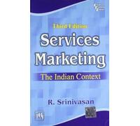 Services Marketing: The Indian Context