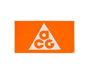 Serviette Nike Acg Orange TU