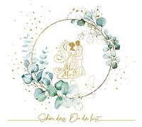 Serviettenshop 20 White 3-Ply Eucalyptus Wedding Napkins, 33 x 33 cm, Disposable Table Decoration, German Quality, Biodegradable