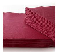 Servilleta practical care product Burdeos 40X40