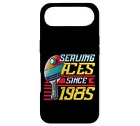 Serving Aces Since 1985 Table Tennis Lover 40th Birthday Case for iPhone Air
