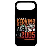 Serving Aces Since 2005 Squash Lover 20th Birthday Case for iPhone Air