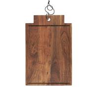Serving Board Acacia Wood Oiled Cutting / Large by Ib Laursen