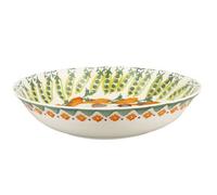 Serving Bowl: 28Cm Emma Bridgewater Carrots & Beets Medium Dish, Ceramic