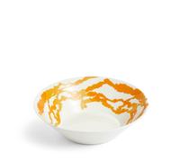 Royal Doulton Large Serving Bowl, for Everyday Use, 1815 Bright, 29cm, Mustard