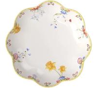 Villeroy & Boch - Spring Awakening Bowl, Microwave Safe, Easter Decorations Home, Easter Gifts for Adults, Cereal Bowl Ceramic, Bowl for Soup, Salad, Dips, Snacks, Premium Porcelain