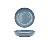 Serving Bowls Chinese-Style Kitchen Salad Plate Deep Plate Personality Creative Household Fish Plate Desktop Baking Plate Cereal Bowl Bowls,A-One Size