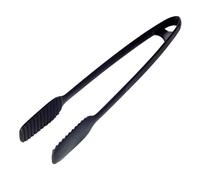 Serving Kitchen Tongs Black 33 Cm Eva