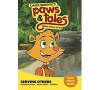 Serving Others: Biblical Wisdom for Kids [DVD] [Region 1] [NTSC]