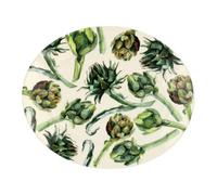 Serving Plate: 36Cm Emma Bridgewater Oval Artichoke Plate, Ceramic