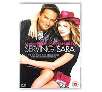 Serving Sara DVD