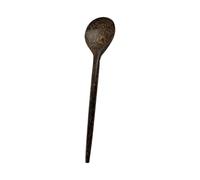 Serving Spoon, Coconut Wood, 30x7cm