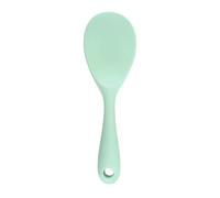 Serving Spoon Integrated Rice Spoon, Non Stick, Household Kitchen Utensils, Rice Spoon Rice Spoon(Light Green)
