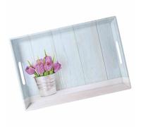 Serving Tray 50x35x4.5cm Tray Household Living Decor Breakfast