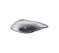 Serving Tray Glass Tray Serving Tray Decorative Tray Coffee Table Spill Food and Beverage Server Countertop Tray Kitchen Dresser Serving Tray Restaurant Serving Trays(B)