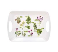 Serving Tray Herb New Jennifer Rose Gallery Large Platter Food & Drinks Tray