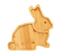 Serving Trays for Easter | Funny Wooden Chopping Board for Cold Meats - Easter Chopping Board for Cold Meats and Food Tray | For Dessert Biscuits Cake Fruit Spring Parties Holiday Decoration Tav