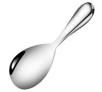 Serving Utensil - Durable Metal Grains - Function Piece, Reliable Performance Easy to Clean | Buffet Catering Supply, Family Dinner Server, Equipped