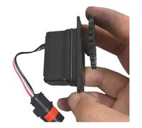 Servo Agriculture Drone Spreading System Accessories Plant Protection UAV Repair Parts For T50