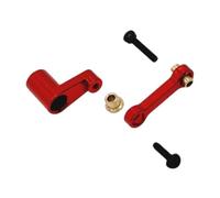 Servo Arm Steering Link Parts For Wltoys 244016 For Losi Micro-b 1/24 | Metal 28T servo arm steering link RC Car Upgrades and Parts adds precise For fit and stable steering Parts