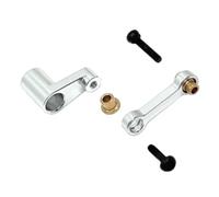 Servo Arm Steering Link Parts For Wltoys 244016 For Losi Micro-b 1/24 | Metal 28T servo arm steering link RC Car Upgrades and Parts adds precise For fit and stable steering Parts