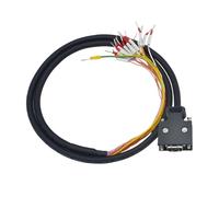 Servo CN1 interface SCSI14P connecting cable plus number tube terminal 3M 5M pure copper signal cable(5M)