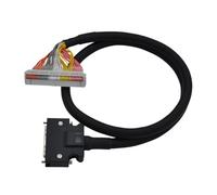Servo CN1 Interface Terminal Block MR-TB50 Connection Cable MR-J2M-CN1TBL05M 1M 2M 3M(MR-J2M-CN1TBL1M)